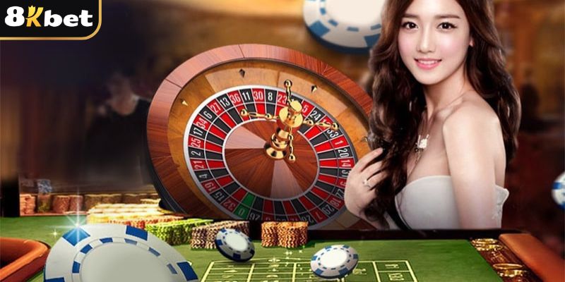 Bí quyết chinh phục Casino 8kbet