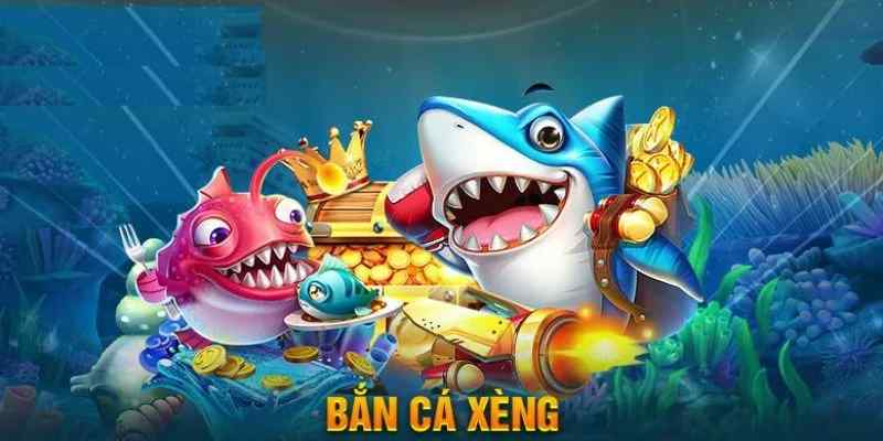 Hướng dẫn tham gia bắn cá xèng 8kbet