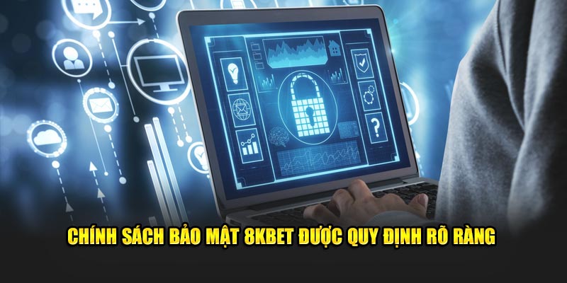 Chính sách bảo mật 8KBET được quy định rõ ràng