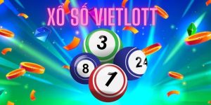 Xổ Số Vietlott 8Kbet: Giấc Mơ Làm Giàu Bền Vững