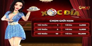 Xóc Đĩa Cá Cược Đỉnh Cao, Săn Thưởng Cực Hời Với 8KBET