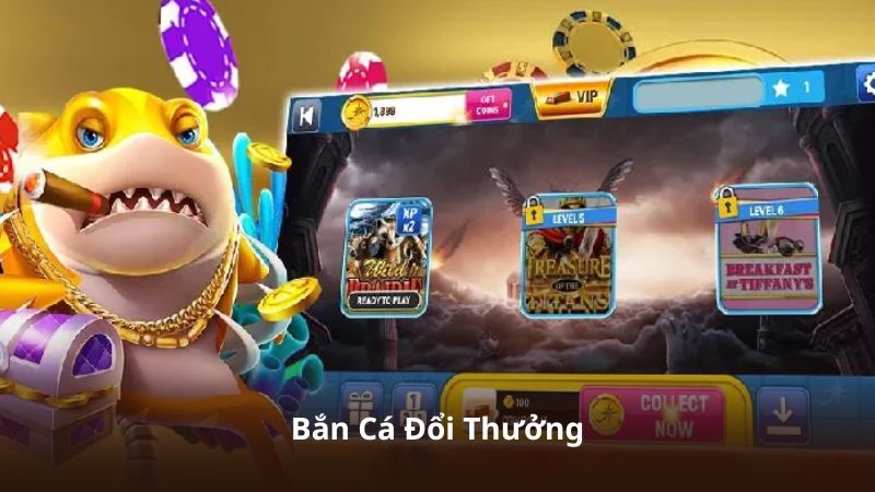 Bắn Cá Đổi Thưởng – Hệ Thống Vũ Khí Hiện Đại Và Đa Dạng